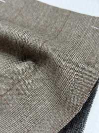 8474 Glen Kẻ Caro[Vải] Fine Textile Ảnh phụ