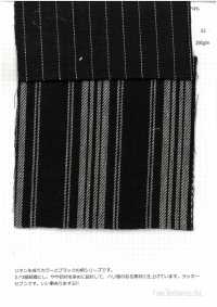 7777 Vải Lanh Kẻ Kẻ Caro Tối Màu Fine Textile Ảnh phụ