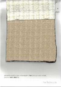 2356 Vải Tweed Sang Trọng Fine Textile Ảnh phụ