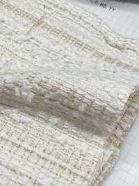 2573 Ruy Băng Sọc Ngang Kiểu Cách[Vải] Fine Textile Ảnh phụ