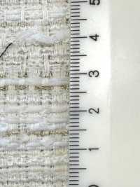 2573 Ruy Băng Sọc Ngang Kiểu Cách[Vải] Fine Textile Ảnh phụ