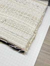 2573 Ruy Băng Sọc Ngang Kiểu Cách[Vải] Fine Textile Ảnh phụ
