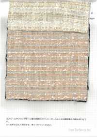 869 Ruy Băng Trí[Vải] Fine Textile Ảnh phụ
