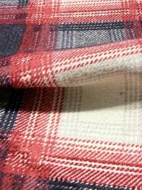5026-1323-1 Vải Flannel Selvedge 30 Vải Xù Hokkoh Ảnh phụ