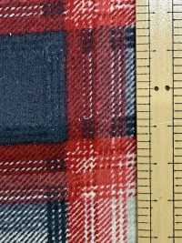 5026-1323-1 Vải Flannel Selvedge 30 Vải Xù Hokkoh Ảnh phụ