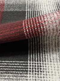 5026-1322-1 Kẻ Caro Vải Dạ Flannel Kẻ Caro Cotton 20 Hokkoh Ảnh phụ