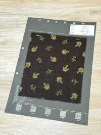 5027-303-1 Khăn Bandana, Hoa Nhỏ, Họa Tiết Paisley[Vải] Hokkoh Ảnh phụ