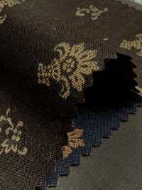 5027-303-1 Khăn Bandana, Hoa Nhỏ, Họa Tiết Paisley[Vải] Hokkoh Ảnh phụ