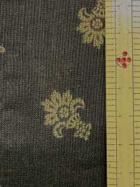 5027-303-1 Khăn Bandana, Hoa Nhỏ, Họa Tiết Paisley[Vải] Hokkoh Ảnh phụ