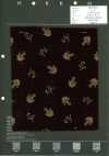 5027-303-1 Khăn Bandana, Hoa Nhỏ, Họa Tiết Paisley