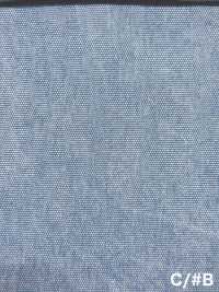 NY-DOB-IDWS Nylon Dobby áo Khoác Indigo × Xử Lý Washer[Vải / Vải] Hokkoh Hình ảnh bổ sung
