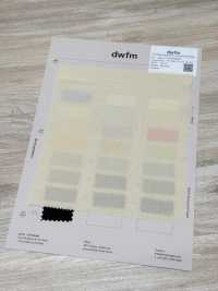 DWFM-DCGAEH0006W Vải Nylon Rayon Co Giãn Ảnh phụ