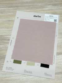 DWFM-DCGAEH0043W Vải Voan Cotton Nylon được Xử Lý Sinh Học Ảnh phụ