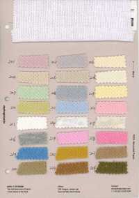 DWFM-LCGAEK0048J Áo Nỉ Cotton Polyester[Vải] Ảnh phụ