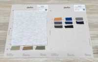 DWFM-LCGAEK0048J Áo Nỉ Cotton Polyester[Vải] Ảnh phụ