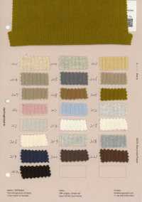 DWFM-LCGAEK0057J Vải Rib Co Giãn Bằng Len Tencel™ Ảnh phụ