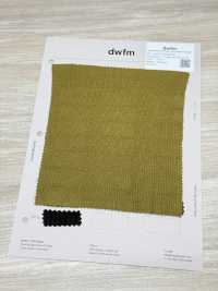 DWFM-LCGAEK0057J Vải Rib Co Giãn Bằng Len Tencel™ Ảnh phụ