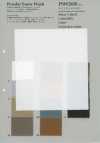PSW2650 Vải Cotton Moleskin Nhẹ