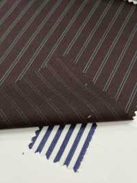 5SG038 Sa Tan Tinh Chế Polyester Tái Chế[Vải] CHAMBRAY Ảnh phụ