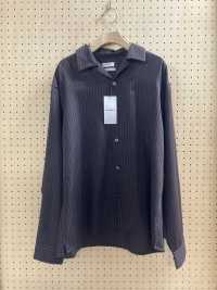 5SG038 Vải Satin Tinh Chế Polyester Tái Chế CHAMBRAY Ảnh phụ