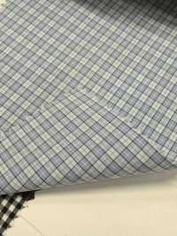 3SG039 Vải Cotton Lawn Cotton Hữu Cơ CHAMBRAY Ảnh phụ