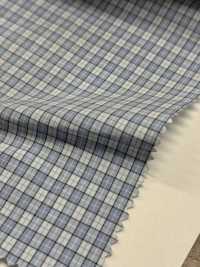 3SG039 Vải Cotton Lawn Cotton Hữu Cơ CHAMBRAY Ảnh phụ