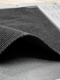 1061561 Vải Tricot Nhung Tăm Melange Takisada Nagoya Ảnh phụ