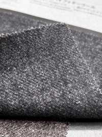 1015552 Vải Len Twill Foggy Bishu 1/14 Takisada Nagoya Ảnh phụ