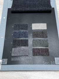 1015552 Vải Len Twill Foggy Bishu 1/14 Takisada Nagoya Ảnh phụ