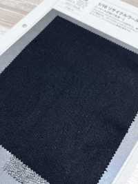 1022668 Vải Chéo TWILL Dạ Len Tái Chế 1/16, Vải Trơn Không Hoạ Tiết Takisada Nagoya Ảnh phụ