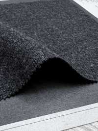 1022692 Len Tái Chế 1/16, Vải Oxford Dạ Hóa Trơn Không Hoạ Tiết Takisada Nagoya Ảnh phụ