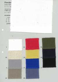 PSW6045 Vải Cotton Linen Viyella KOYAMA Ảnh phụ