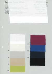 PSW6210 Vải Viyella Cotton/lụa 80/1 KOYAMA Ảnh phụ