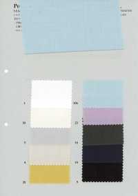PSW6246 601 VẢI POPLIN MỎNG COTTON PHA LỤA[Vải] KOYAMA Ảnh phụ