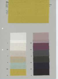 DS8060S Vải Lawn Cotton Pha Lụa 80/1 × 60/1 KOYAMA Ảnh phụ