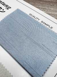 100287 Milky Lụa Shantung[Vải] Coral Ảnh phụ