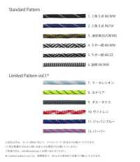 PARA40 Dây Paracord Nylon 4MM Có Lõi[Ruy Băng, Băng, Dây] Cordon Ảnh phụ