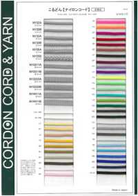PARA40 Dây Paracord Nylon 4MM Có Lõi[Ruy Băng, Băng, Dây] Cordon Ảnh phụ