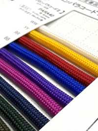 PARA40 Dây Paracord Nylon 4MM Có Lõi[Ruy Băng, Băng, Dây] Cordon Ảnh phụ