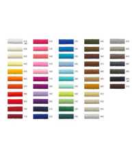 CCR03B(M) Dây Cotton Loại Cứng 4.5MM[Ruy Băng, Băng, Dây] Cordon Ảnh phụ