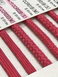 CCR03B(M) Dây Cotton Loại Cứng 4.5MM[Ruy Băng, Băng, Dây] Cordon Ảnh phụ