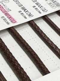 CCR03BWAX(S) Dây Sáp Cotton 3.2MM[Ruy Băng, Băng, Dây] Cordon Ảnh phụ