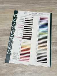 CCR03BWAX(S) Dây Sáp Cotton 3.2MM[Ruy Băng, Băng, Dây] Cordon Ảnh phụ
