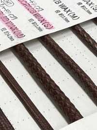 CCR03BWAX(M) Dây Sáp Cotton 4.2MM[Ruy Băng, Băng, Dây] Cordon Ảnh phụ
