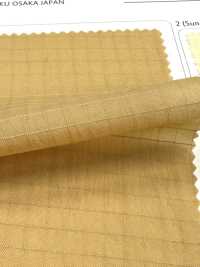 LIG6170 Vải Rip Nhẹ RAW Lingo (Dệt May Kuwamura) Ảnh phụ