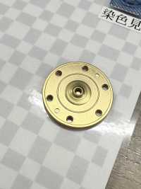 KSP-200 Cúc Bấm Feather, Loại Mạ Kim Loại Koutoku Button Ảnh phụ