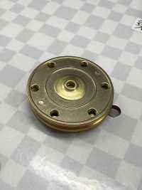 KSP-200 Cúc Bấm Feather, Loại Mạ Kim Loại Koutoku Button Ảnh phụ