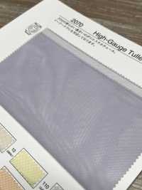 2070 Vải Tuyn Woolly Takato Ảnh phụ