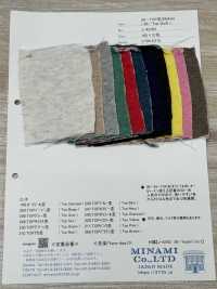 J-43763 30/-TOP Melange 300 Chần[Vải] Minami Ảnh phụ