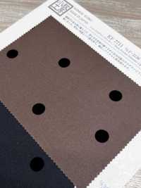 KF7711-F-3136 Vải Grosgrain Flock Nhẹ Uni Textile Ảnh phụ